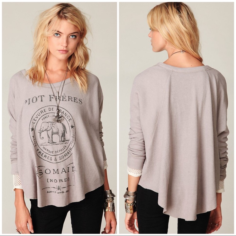 Free People Elephant Thermal